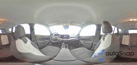 2024 Chevrolet Trax Ls from USA, damaged, VIN KL77LFE24RC161060